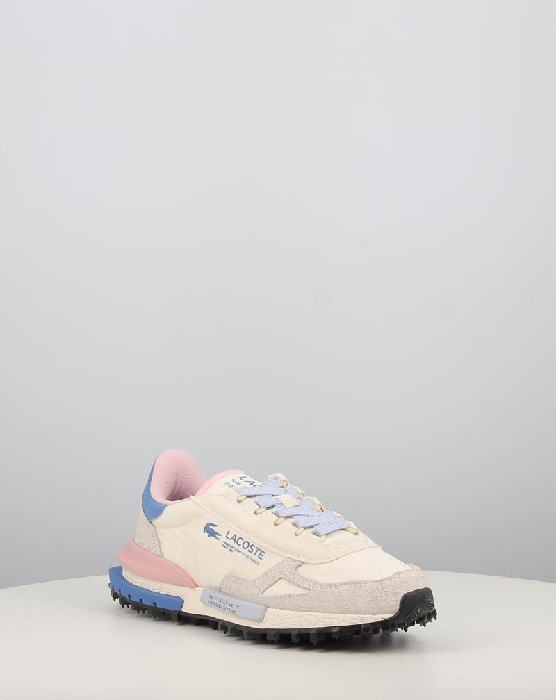 Zapatillas LACOSTE ELITE ACTIVE beig