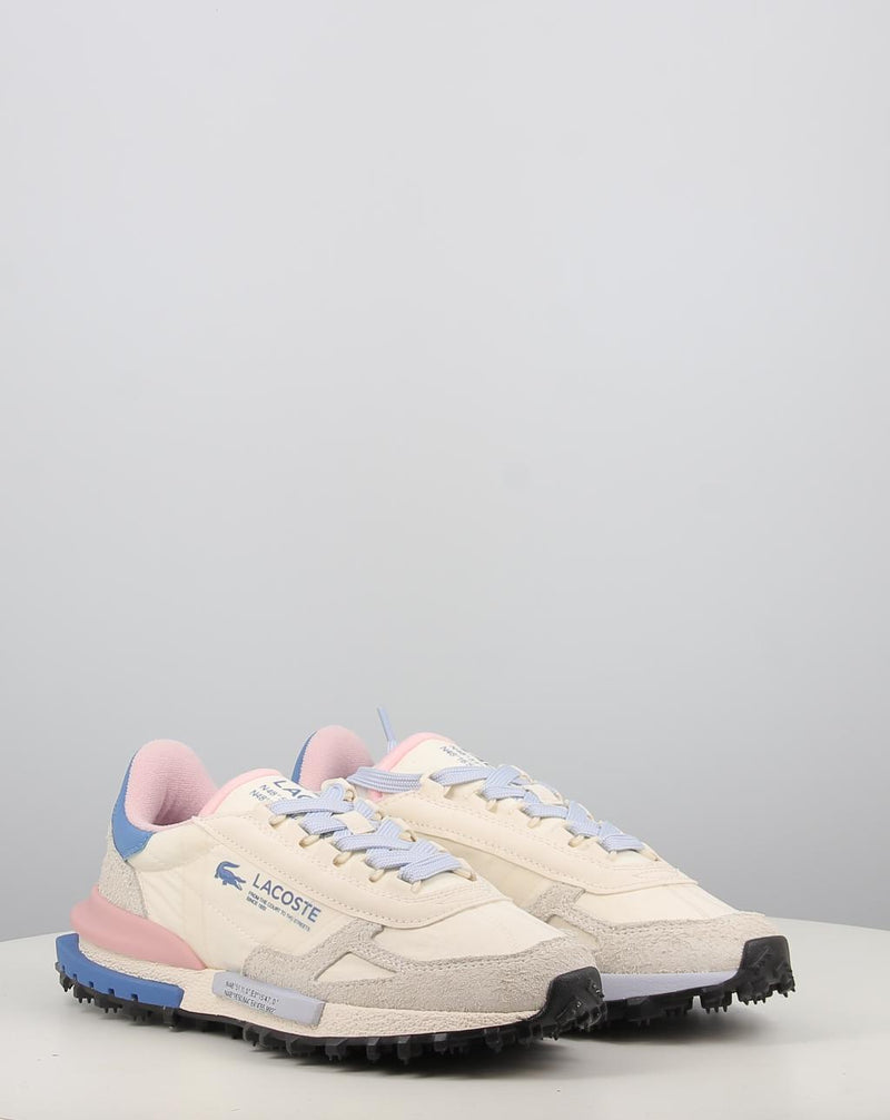 Zapatillas LACOSTE ELITE ACTIVE beig