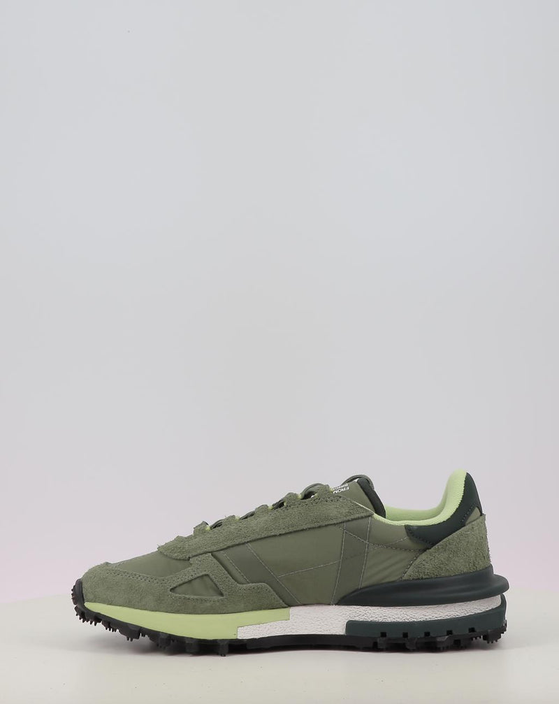 Zapatillas LACOSTE ELITE ACTIVE kaki
