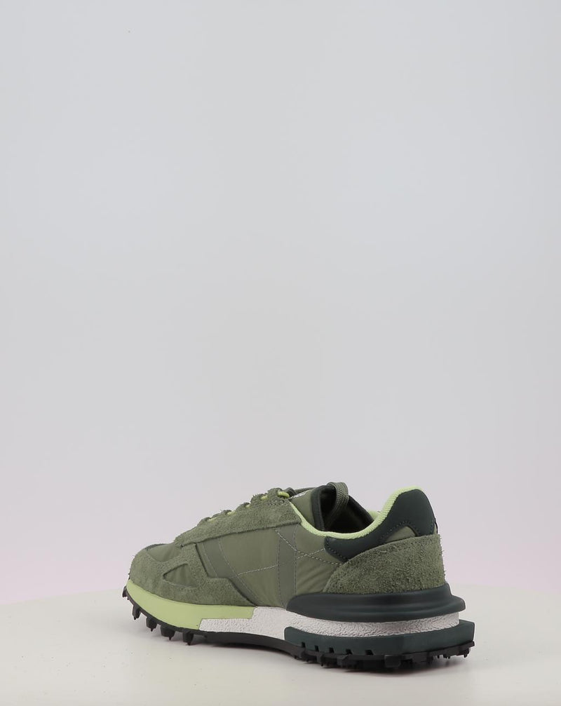 Zapatillas LACOSTE ELITE ACTIVE kaki