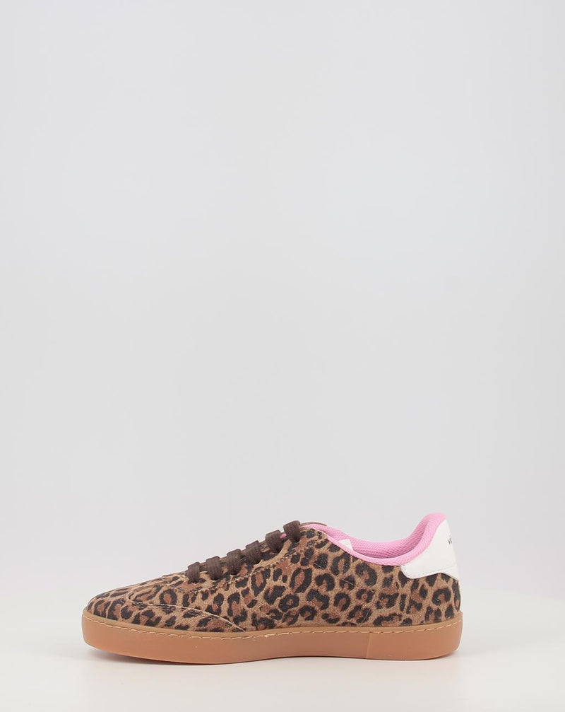 Zapatillas VICTORIA BERLIN SERRAJE LEOPARDO 1126205 animal print