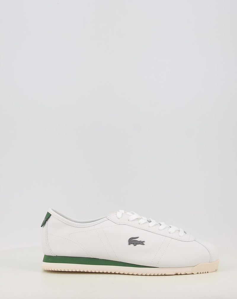 Zapatillas LACOSTE CLUB-LOW blanco