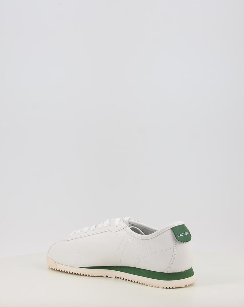Zapatillas LACOSTE CLUB-LOW blanco