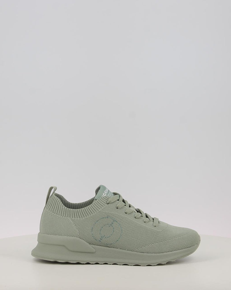 Zapatillas ECOALF CONDEKNIT turquesa