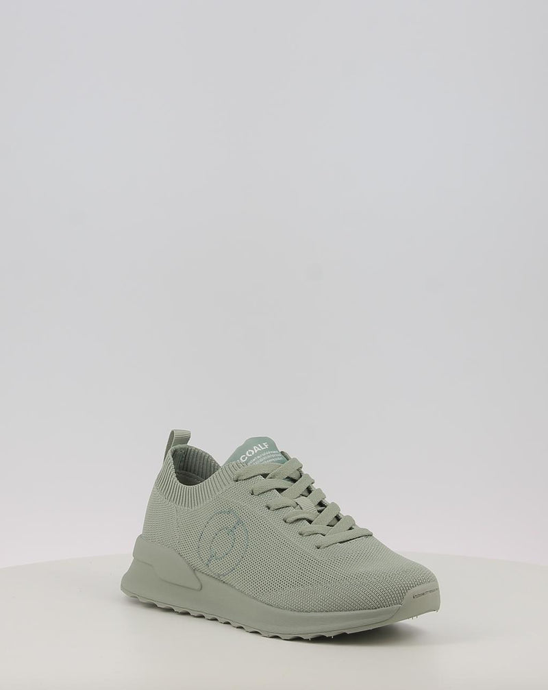 Zapatillas ECOALF CONDEKNIT turquesa