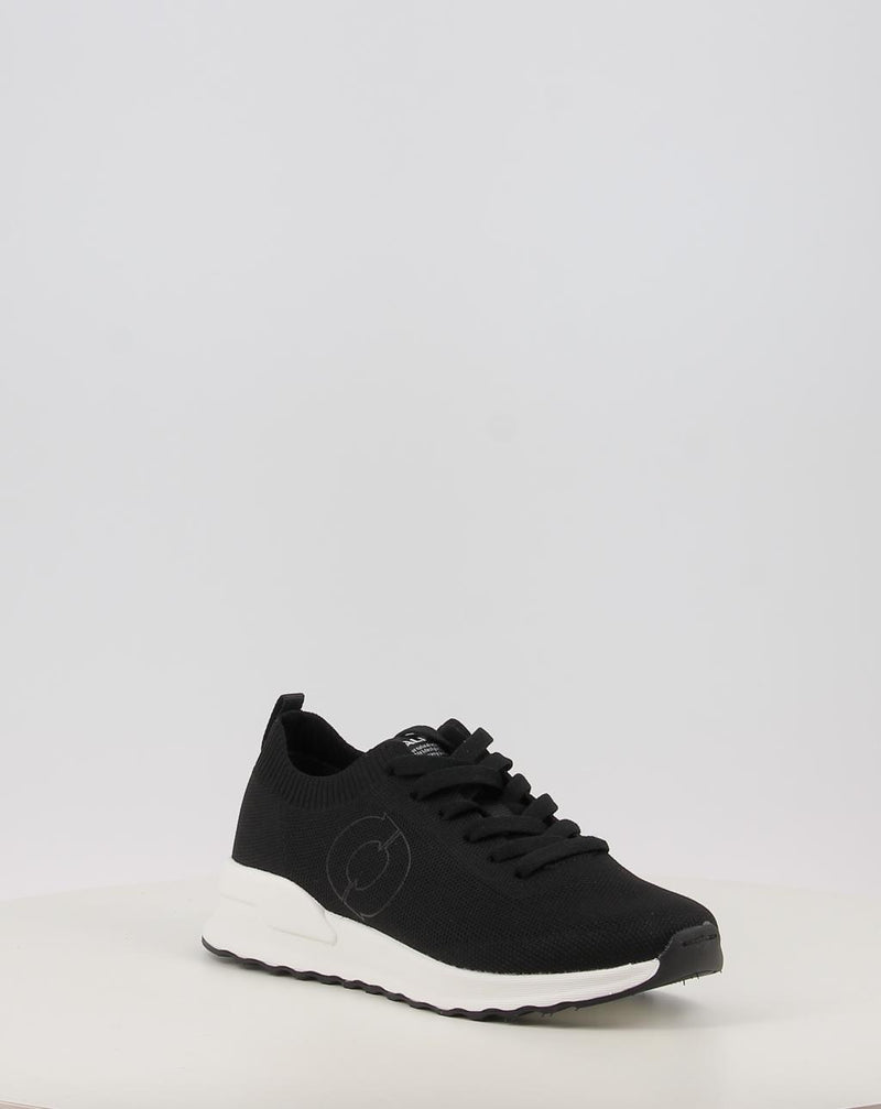 Zapatillas ECOALF CONDEKNIT negro