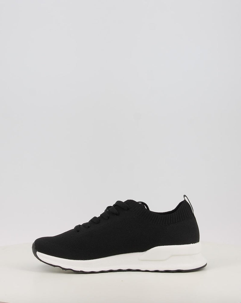 Zapatillas ECOALF CONDEKNIT negro