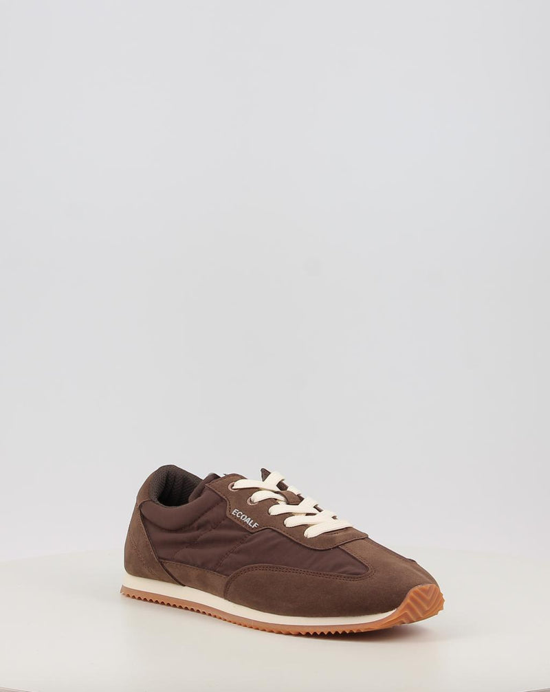 Zapatillas ECOALF DENVER marrón