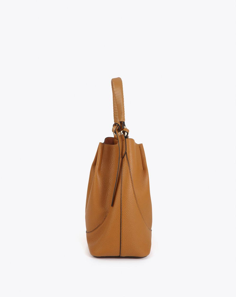 Bolsos LOLA CASA DEMUNT LS2604011.045.U mostaza