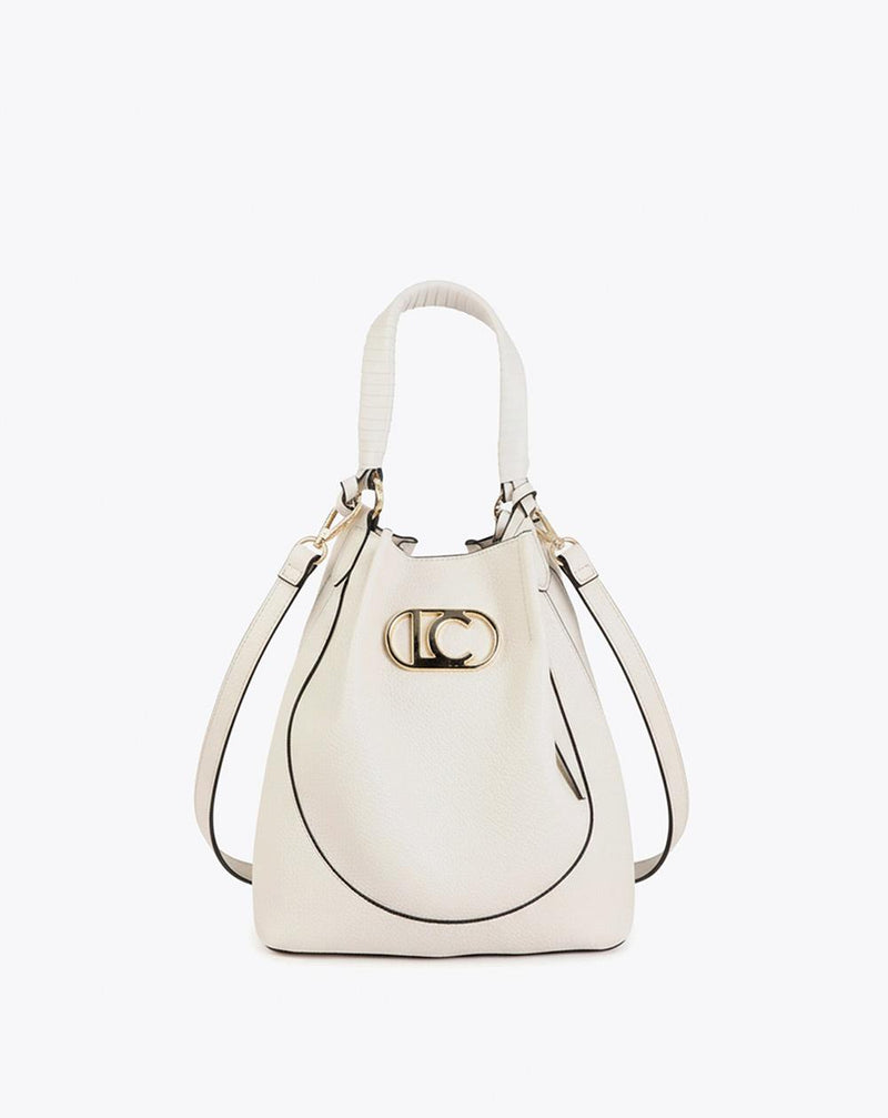 Bolsos LOLA CASA DEMUNT LS2604011.001.U crema