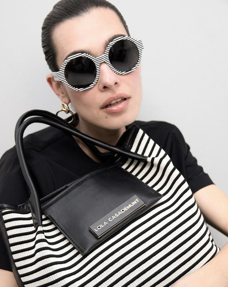 Bolsos LOLA CASA DEMUNT LS2604084.2N0.U negro