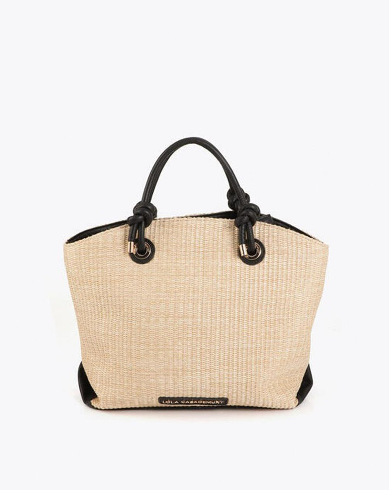 Bolsos LOLA CASA DEMUNT LS2604065.001.U crema