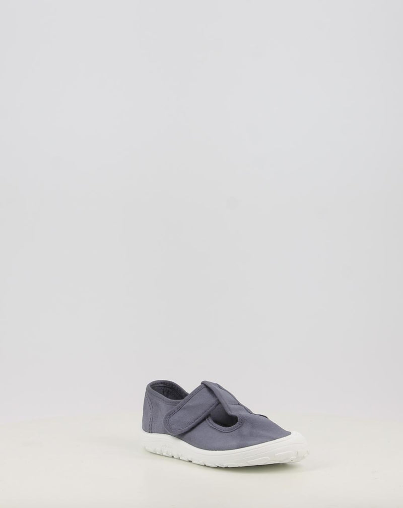 Zapatillas VICTORIA BOSCO BAREFOOT 1370108 gris