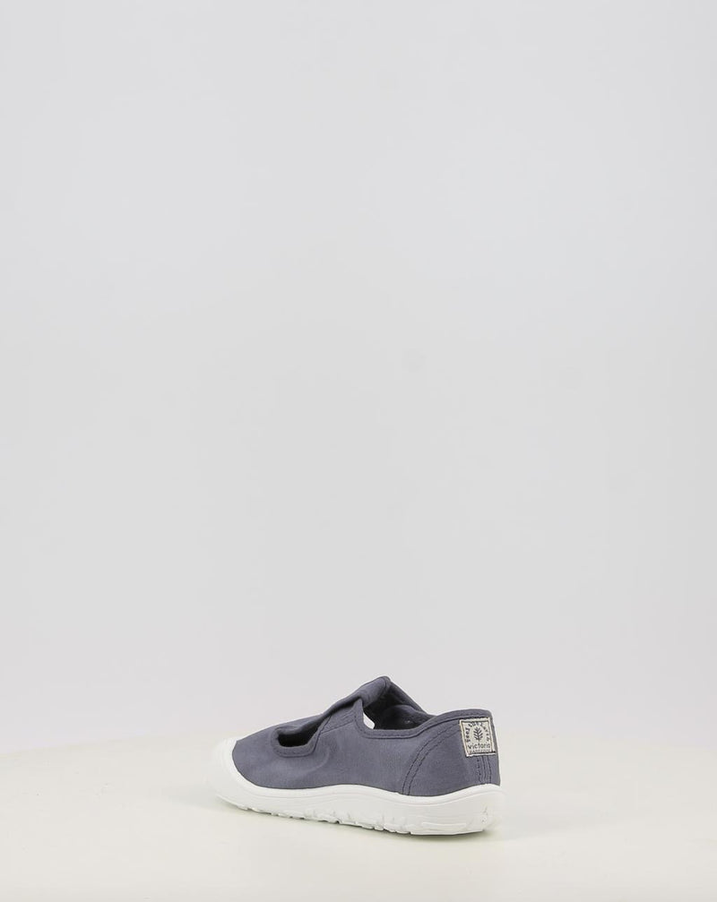 Zapatillas VICTORIA BOSCO BAREFOOT 1370108 gris
