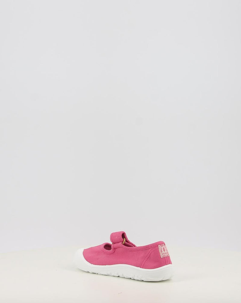 Zapatillas VICTORIA BOSCO BAREFOOT 1370109 rosa
