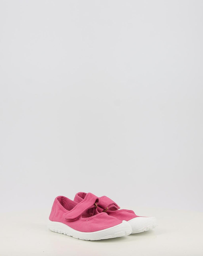 Zapatillas VICTORIA BOSCO BAREFOOT 1370109 rosa