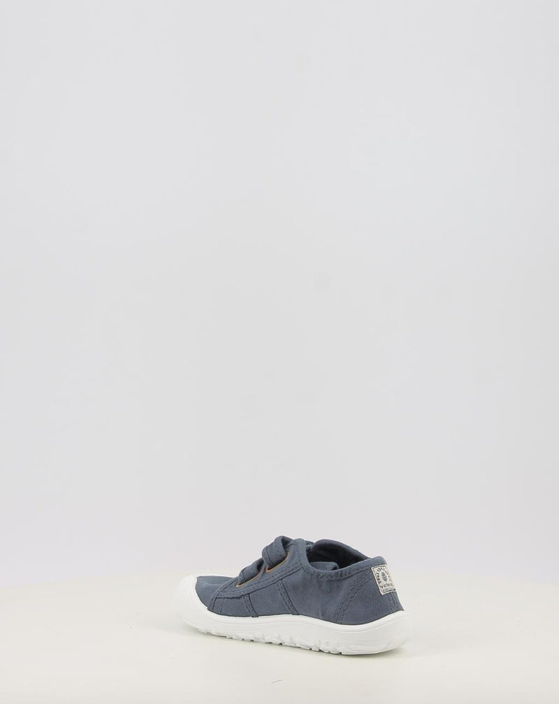 Zapatillas VICTORIA BOSCO BAREFOOT BASKET 1370111 gris