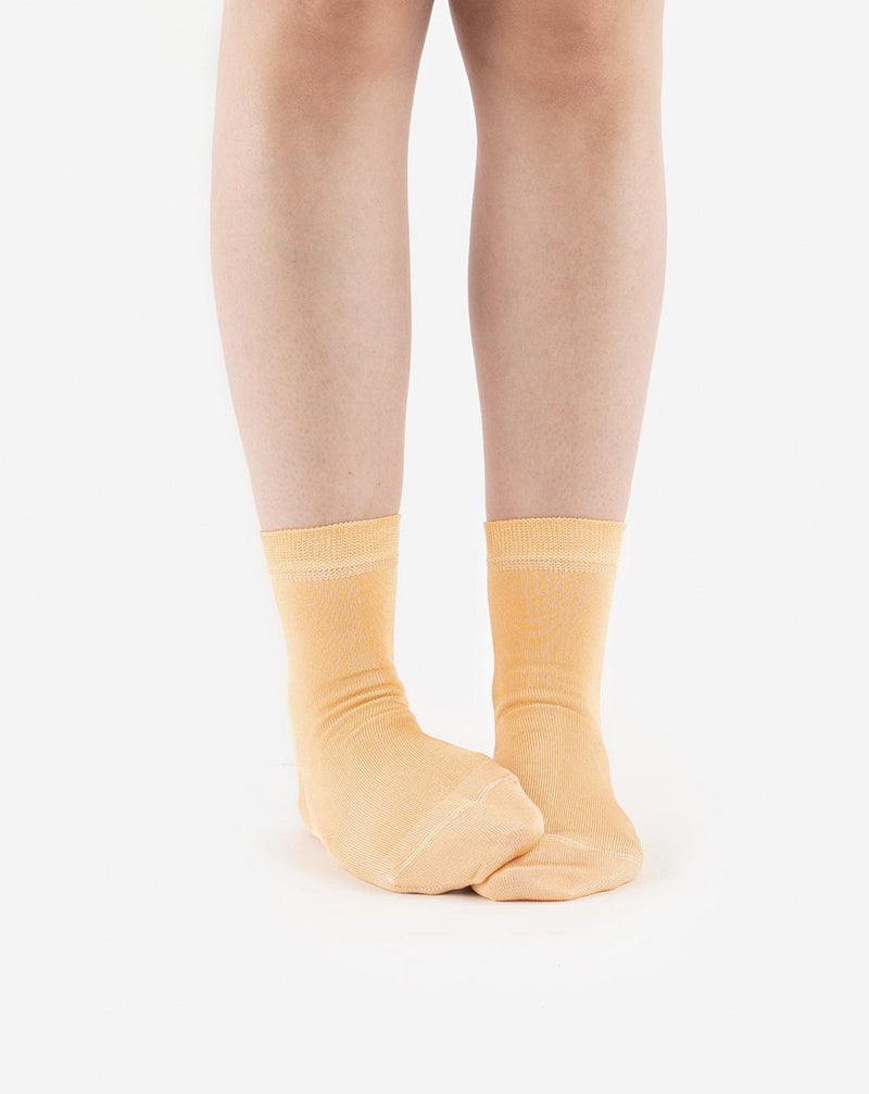 Calcetines VICTORIA 9226030 naranja