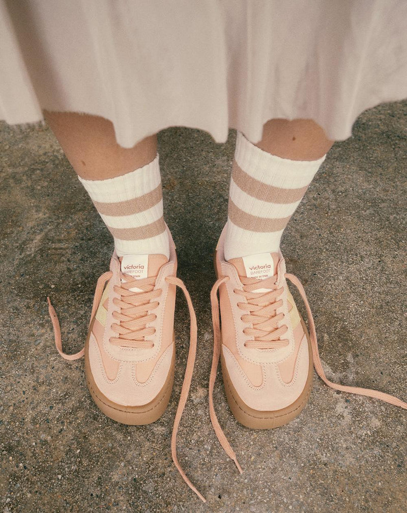 Calcetines VICTORIA 9226033 beig