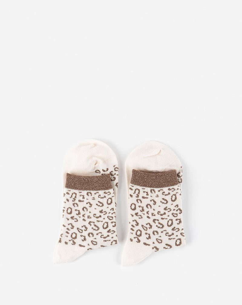 Calcetines VICTORIA 9226038 taupe