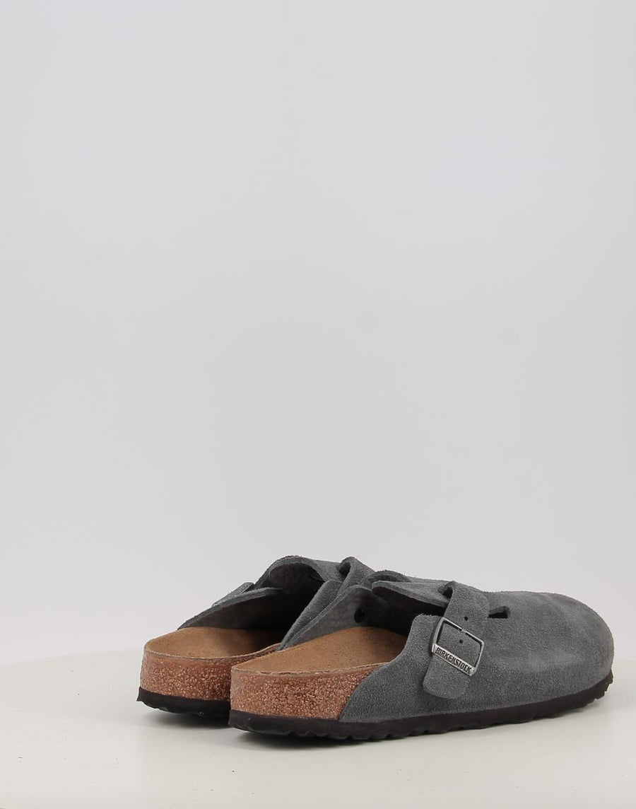Boston LEVE Charcoal