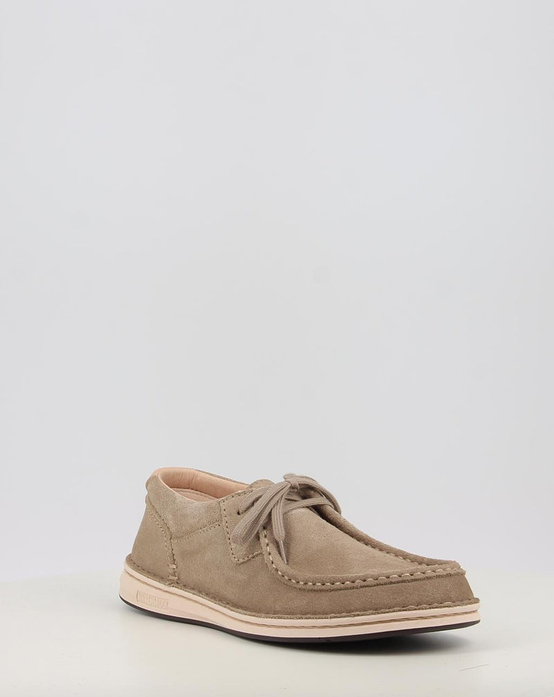 Nauticos BIRKENSTOCK PASADENA LEVE TAUPE taupe