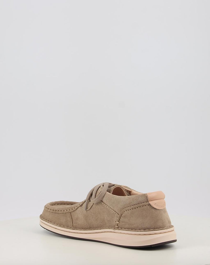 Nauticos BIRKENSTOCK PASADENA LEVE TAUPE taupe
