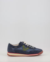 Zapatillas VICTORIA SATURNO & REJILLA MULTICOLOR 1158106 azul