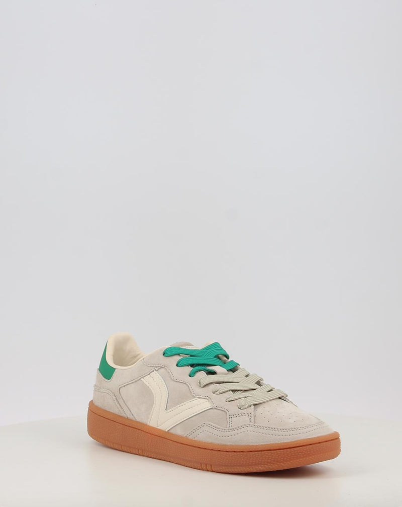 Zapatillas VICTORIA SMASH - SUEDE 8806116 gris