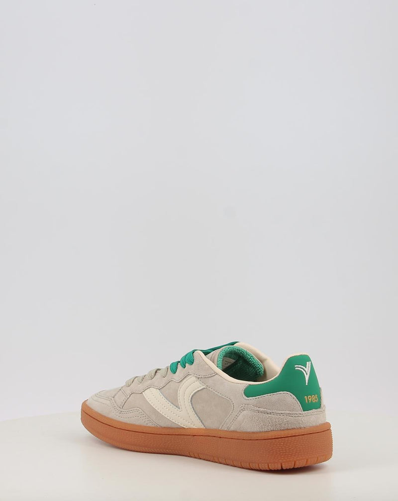 Zapatillas VICTORIA SMASH - SUEDE 8806116 gris