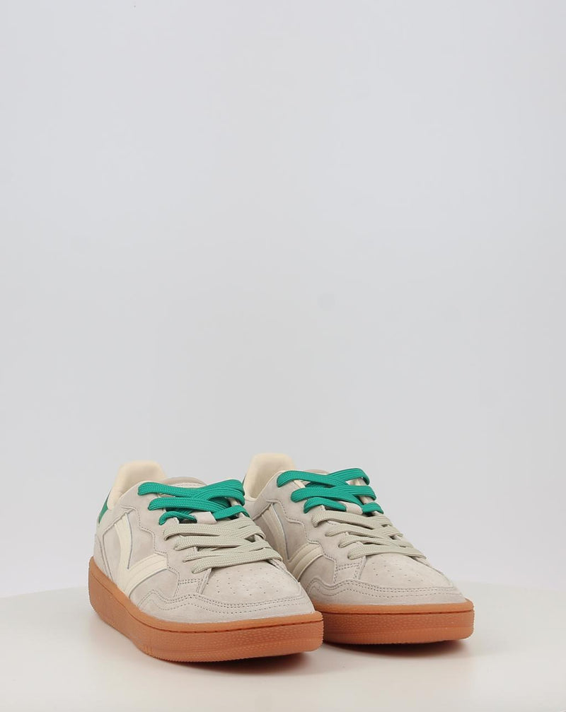 Zapatillas VICTORIA SMASH - SUEDE 8806116 gris