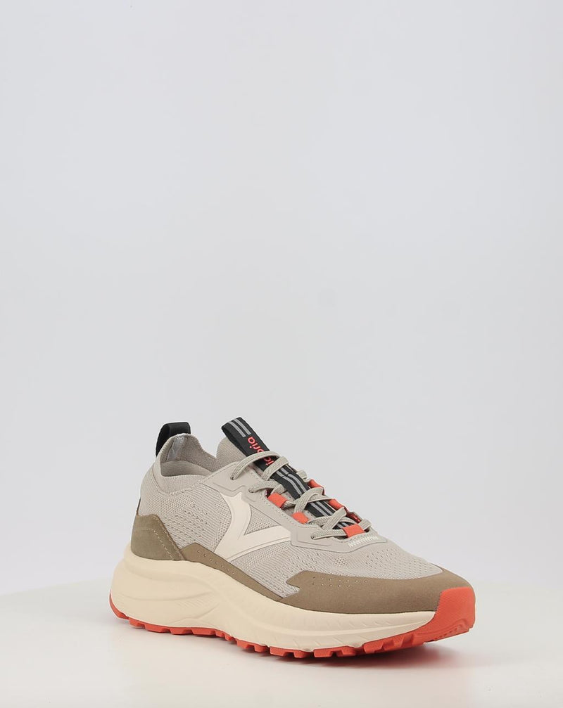 Zapatillas VICTORIA LOOM - URBAN 8815100 taupe