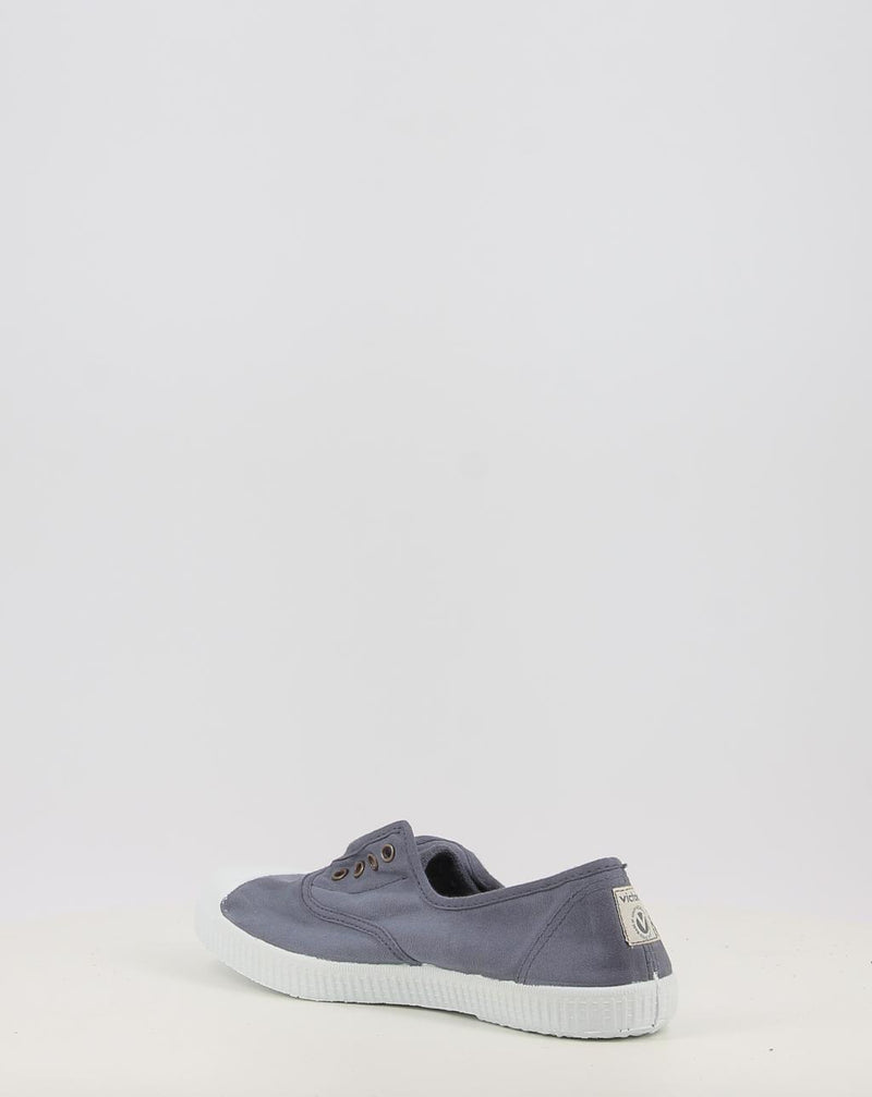 Zapatillas VICTORIA 1915 INGLESA ELÁSTICO 106623 azul